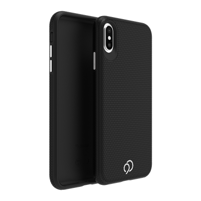 iPhone XS - Max Nimbus 9  - LATITUDE CASE BLACK (1613)