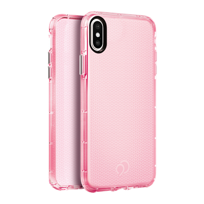 iPhone Xs Max -Nimbus 9 Phantom 2 Case Flamingo (1521)