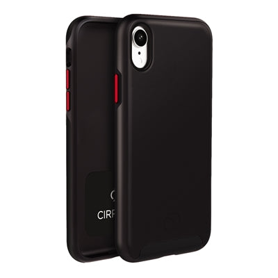 iPhone Xs Max Nimbus 9  - Cirrus 2 Case Black  (1617)