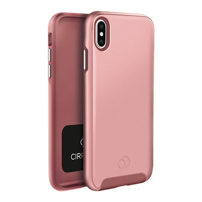 iPhone XS - Max Nimbus 9  - CIRRUS 2 CASE ROSE GOLD (1614)