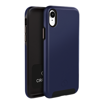 iPhone XS - Max Nimbus 9  - CIRRUS 2 CASE MIDNIGHT BLUE (1615)
