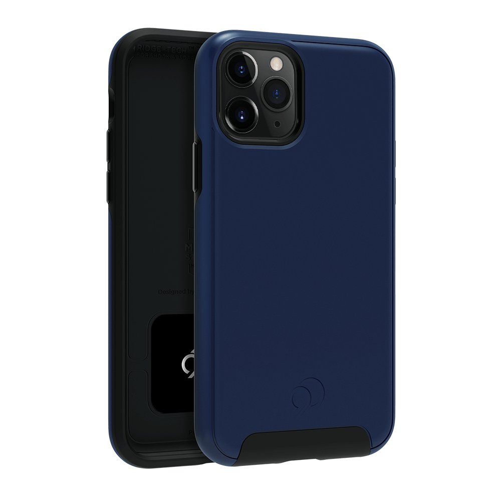 iPhone 11 Pro Max - Nimbus9 Cirrus 2 Case Midnight Blue (4640)