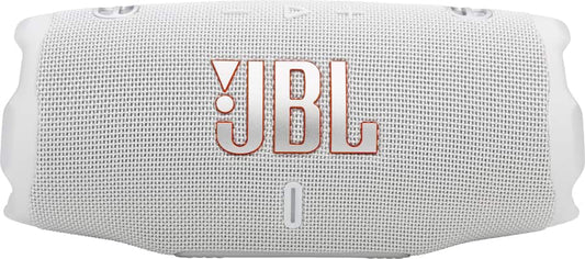 JBL - Charge 6 Portable Wireless Speaker - White ( 1107836) (MSRP $259.99)