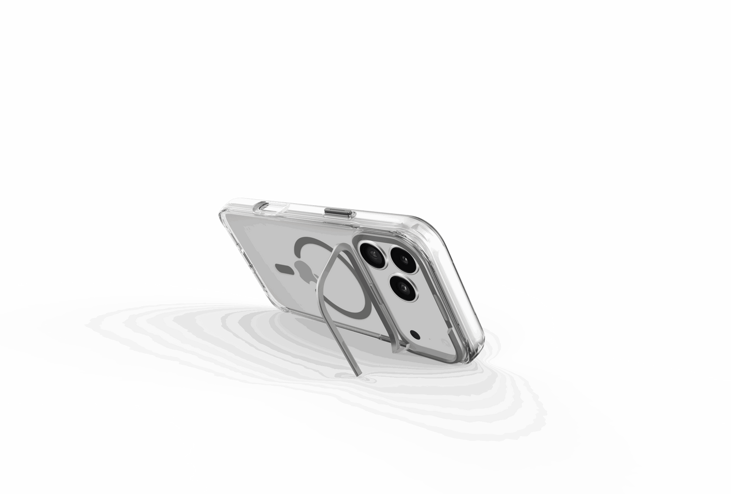 ProdigeeiPhone 17 Pro Max: Kick It, Clear ( 1103423) (MSRP $79.99)