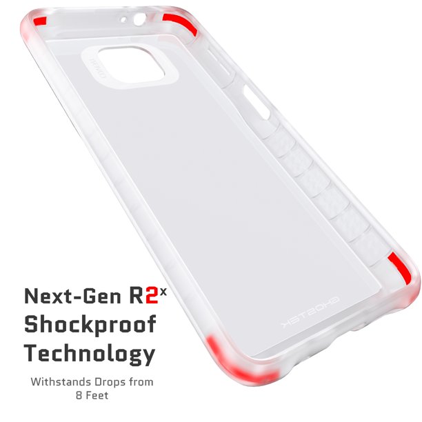 Moto G Power (2021) Ghostek COVERT Case - CLEAR (1103746)