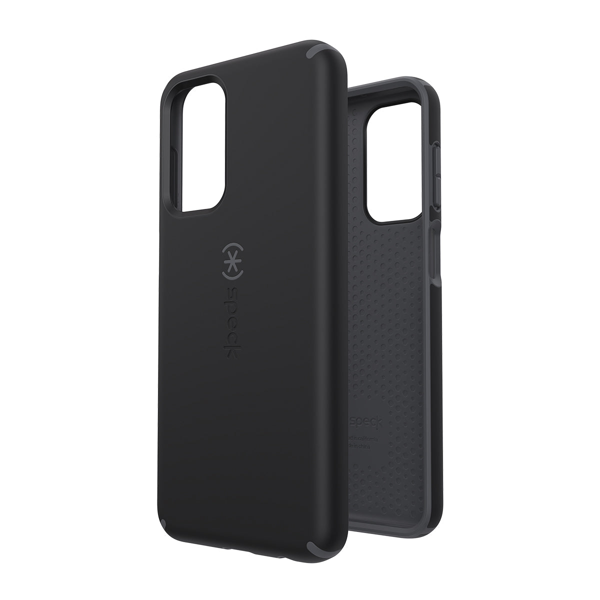 Samsung Galaxy A23 5G SPECK IMPACT HERO Slim Dual-layer Case - BLACK/SLATE GREY (1104821)
