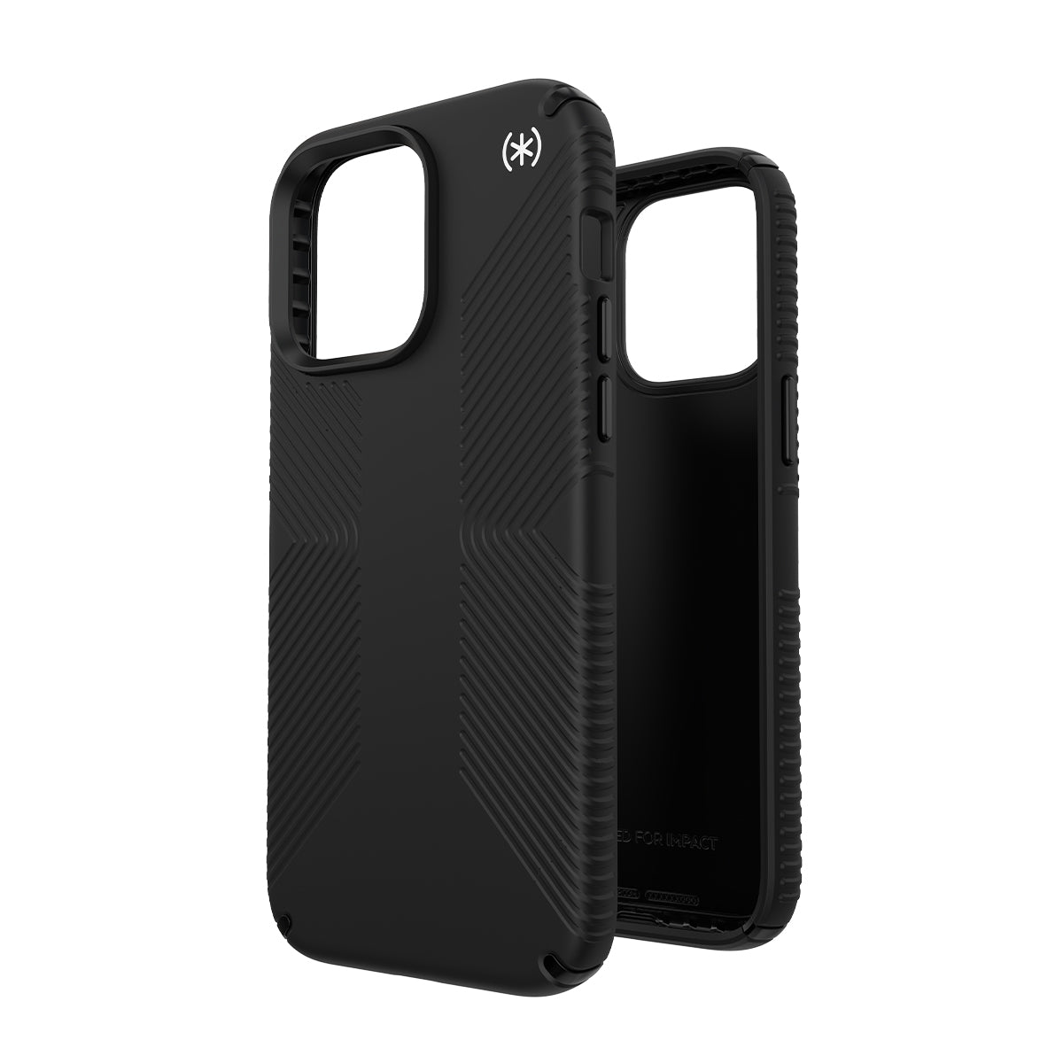 SPECK Apple iPhone 14 Pro Max PRESIDIO2 GRIP Case BLACK (1104907)