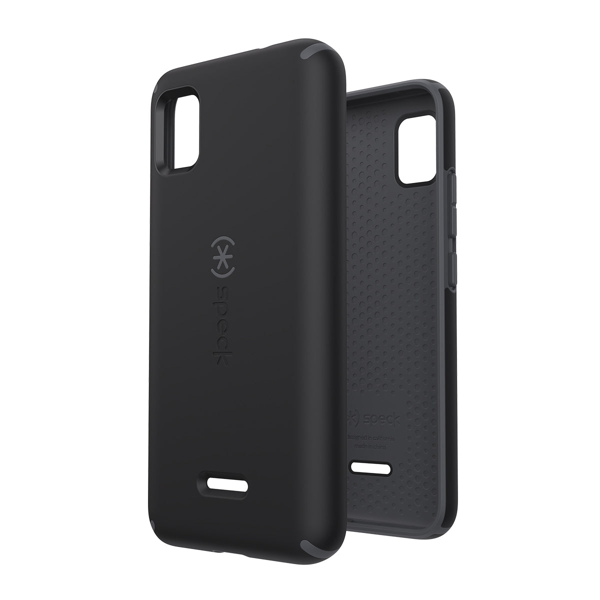 SPECK Cricket Debut Smart IMPACT HERO Slim Dual-Layer Case BLACK (1104914)