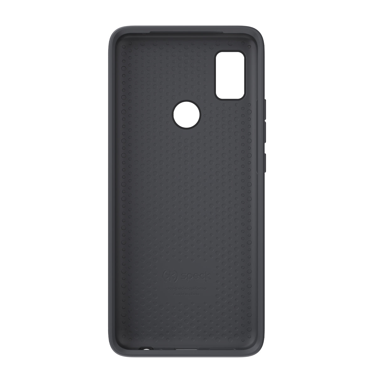 Cricket Icon 4 SPECK IMPACT HERO Slim Dual-Layer Case - BLACK/SLATE GREY (1105059)