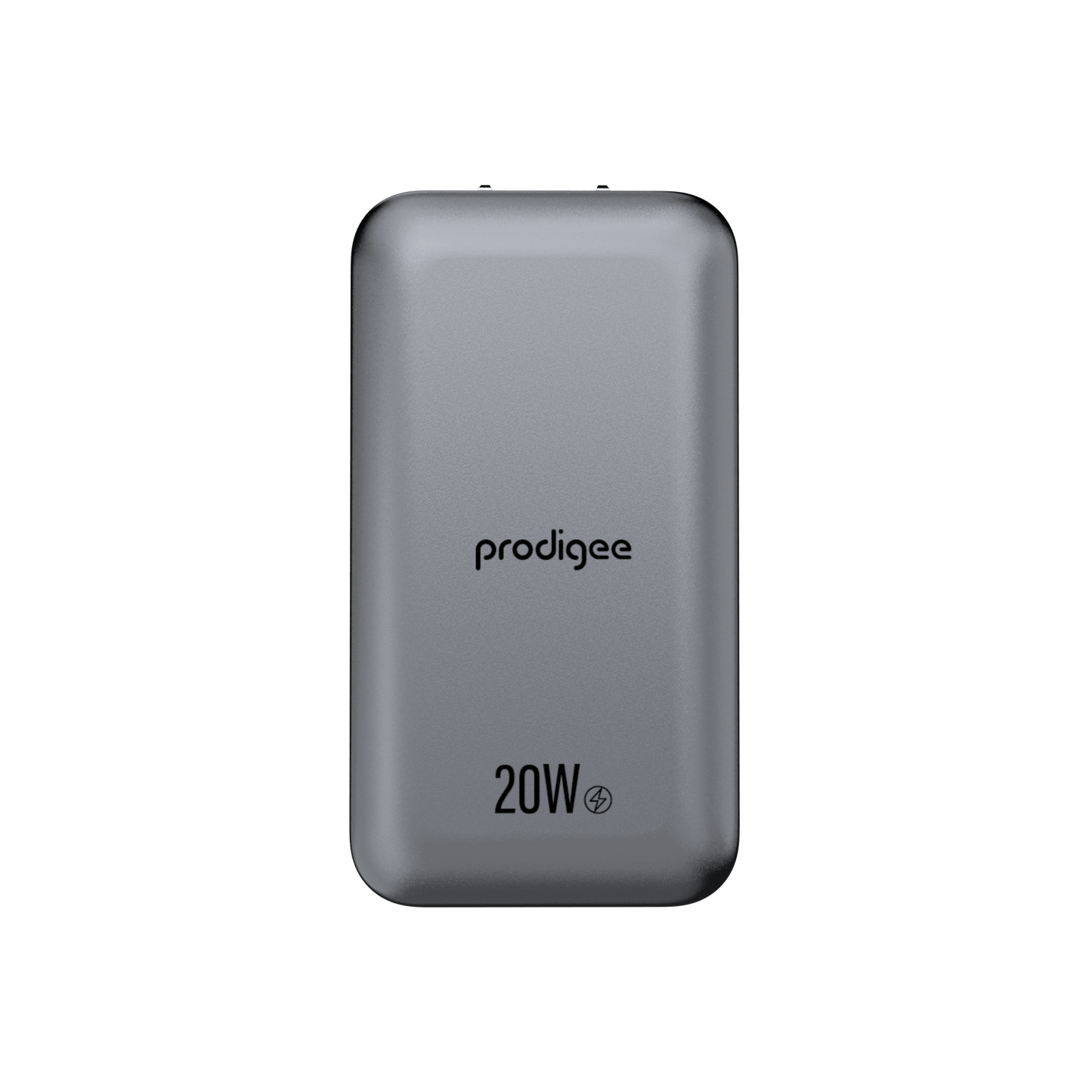 Prodigee Slim 20W Dual Wall Charger With GaN Technology (1103015)