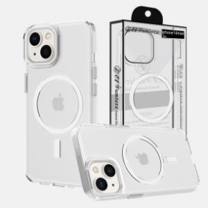 Apple iPhone 14 Pro Crystal Magsafe Premium Case - Clear (1104588)