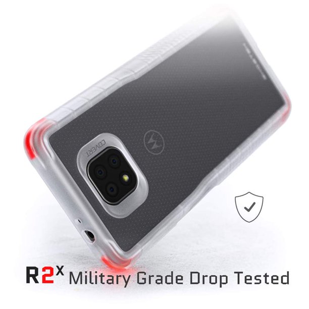 Moto G Power (2021) Ghostek COVERT Case - CLEAR (1103746)