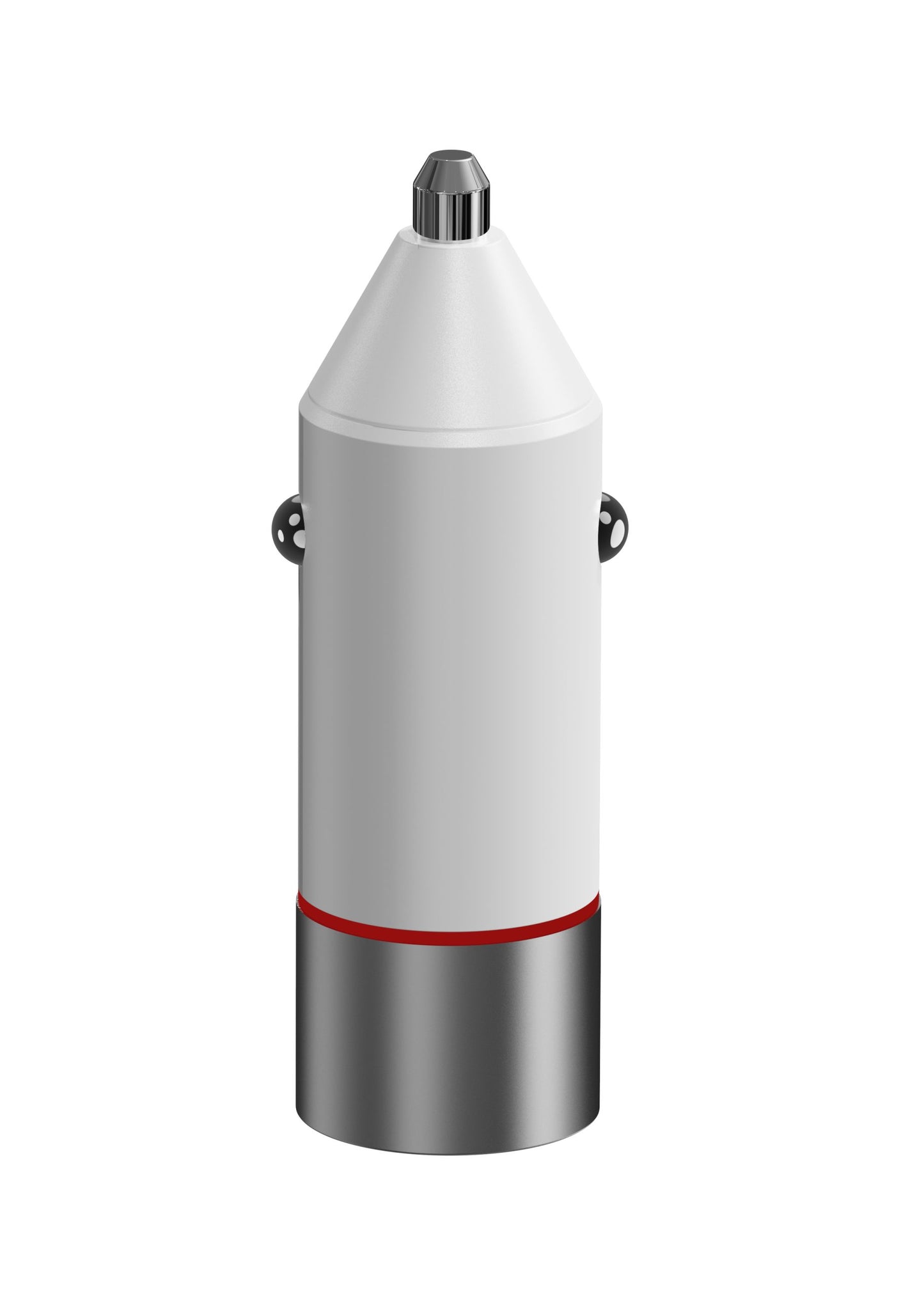 WiWU Mars 22.5W USB Car Charger White (1106942)