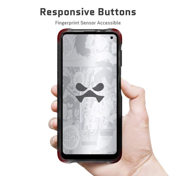 Moto G Power (2021) Ghostek COVERT Case - Smoke (1103747)