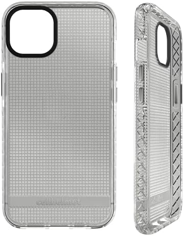 Cellhelmet Altitude X Series for iPhone 13 /14 (6.1") Clear (1102550)