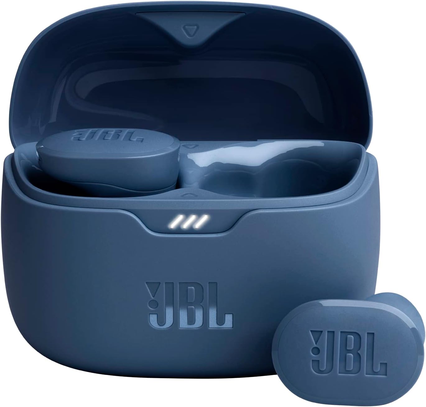 JBL Tune Buds - True Wireless Noise Cancelling Earbuds (BLUE) (1107796)