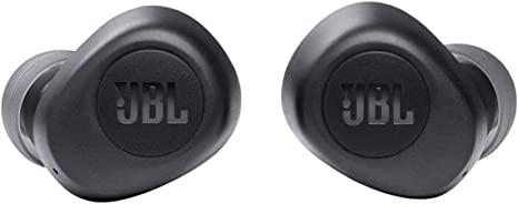JBL Vibe Buds TWS True Wireless Earphones - Black (1105564)