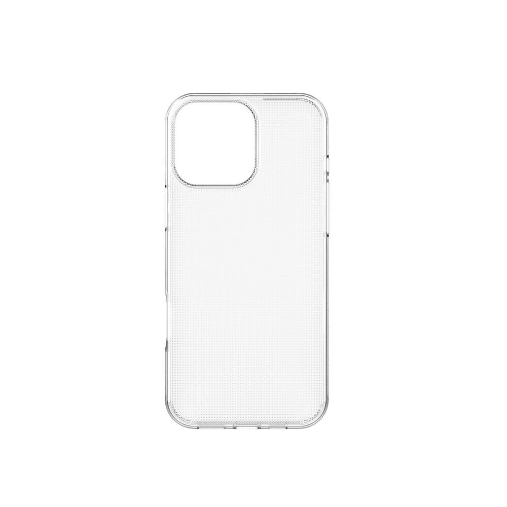 Powerlab PowerLab - SlimFlex Case for Apple iPhone 16 Pro - Clear (1107283)