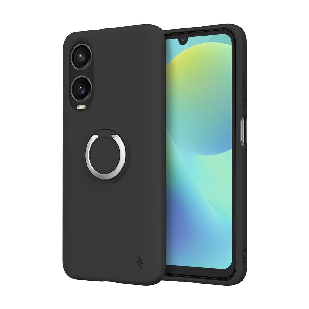 Zizo REVOLVE Series Case for Cricket Icon 6 Black (1107178)