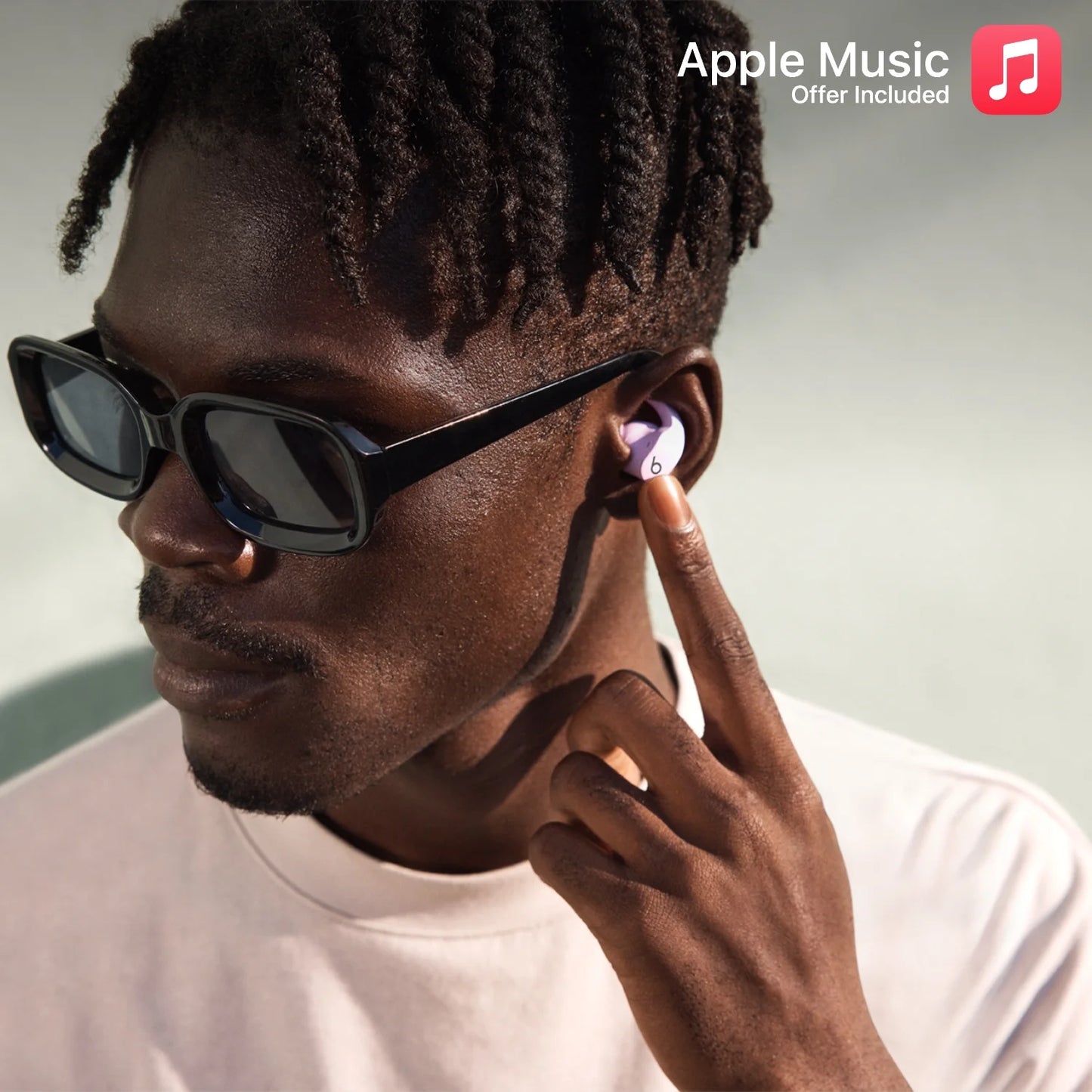 Beats Fit Pro True Wireless Earbuds — Stone Purple (1102538)
