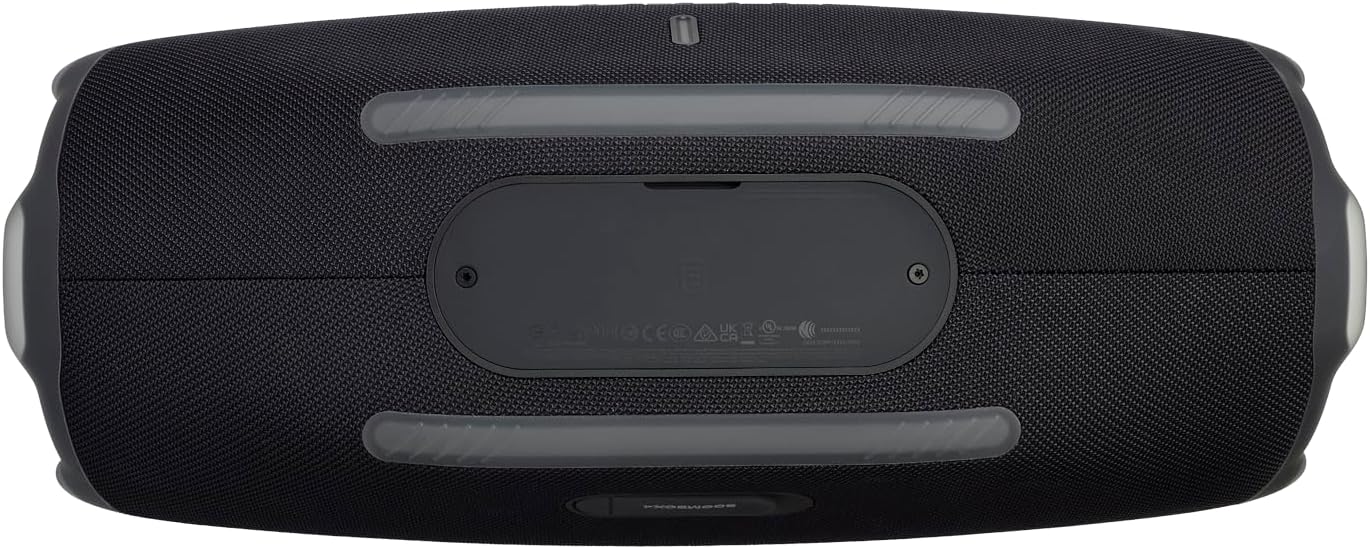JBL Boombox 4, Portable Bluetooth Speaker, JBL Pro Sound with AI Sound Boost, IP68 Waterproof/Dustproof, Up to 34H Playtime, Auracast Multi-Speaker Connection, Two Bass Boost Settings. Black (1107906) (MSRP $599.99) (Copy)