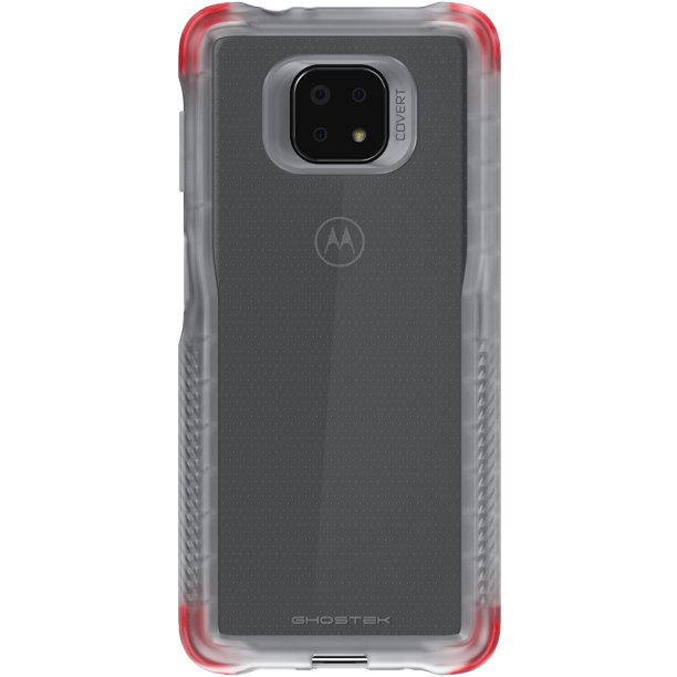 Moto G Power (2021) Ghostek COVERT Case - CLEAR (1103746)
