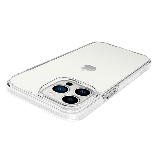 Apple iPhone 14 Max / iPhone 15 Plus (6.7) Prodigee Safetee Steel Case - White (1104755)