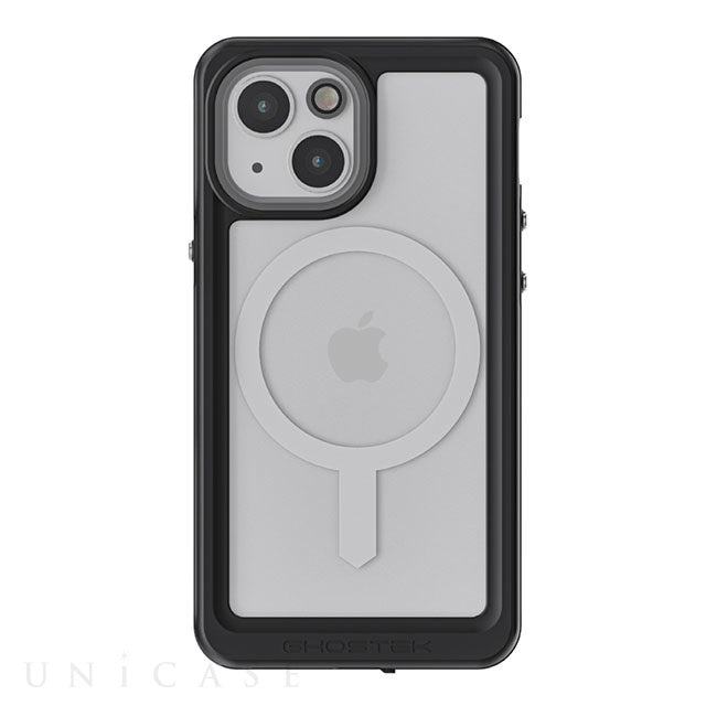 iPhone 13 Pro Max Nautical 4 Waterproof Slim Case - Clear (1102227)