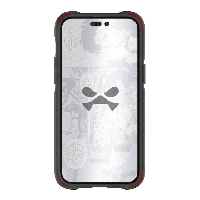 Ghostek iPhone 14 Pro Series Protective Clear MagSafe Case Covert - Smoke (1104934)