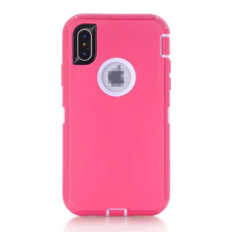 iPhone Xs Max Otterbox Commuter Case Pink (1691)