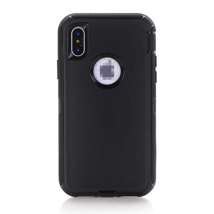 iPhone Xs Max Otterbox Commuter Case Black (1692)