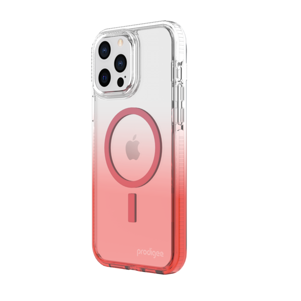 Apple iPhone 13 Pro Max 6.7 Prodigee Safetee Flow + Mag Case - Blush (1101952)