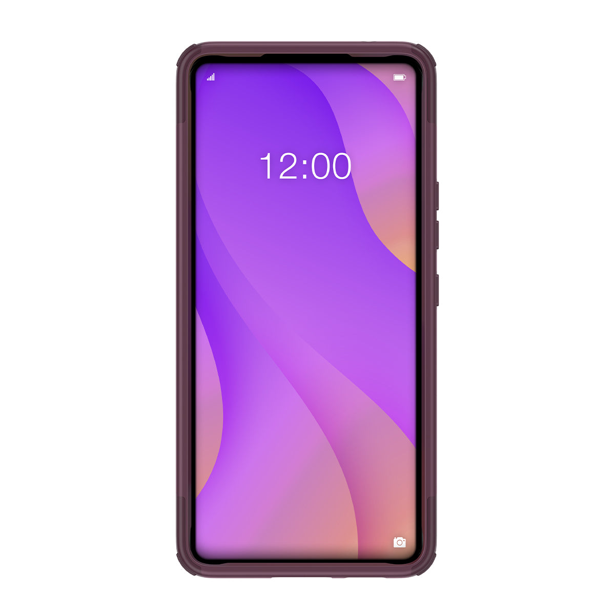 Samsung Galaxy A53 5G Quikcell ADVOCATE Dual-Layer Kickstand Case - VERY BERRY (1103587)