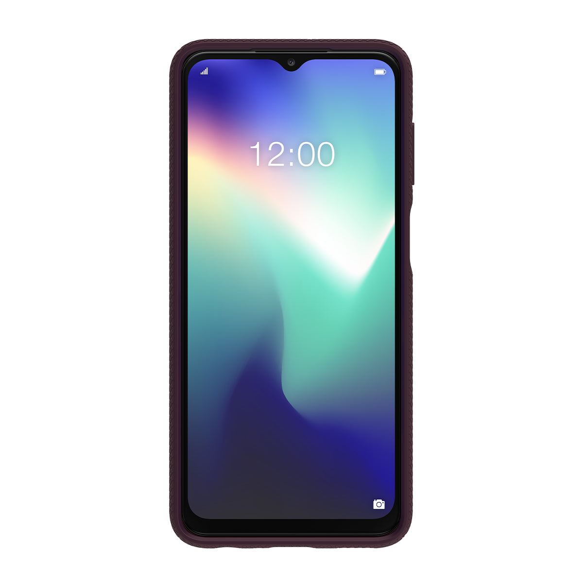 Samsung Galaxy A23 5G QUIKCELL GRAND ADVOCATE Dual-Layer Kickstand Case - PUNK PLUM (1104816)