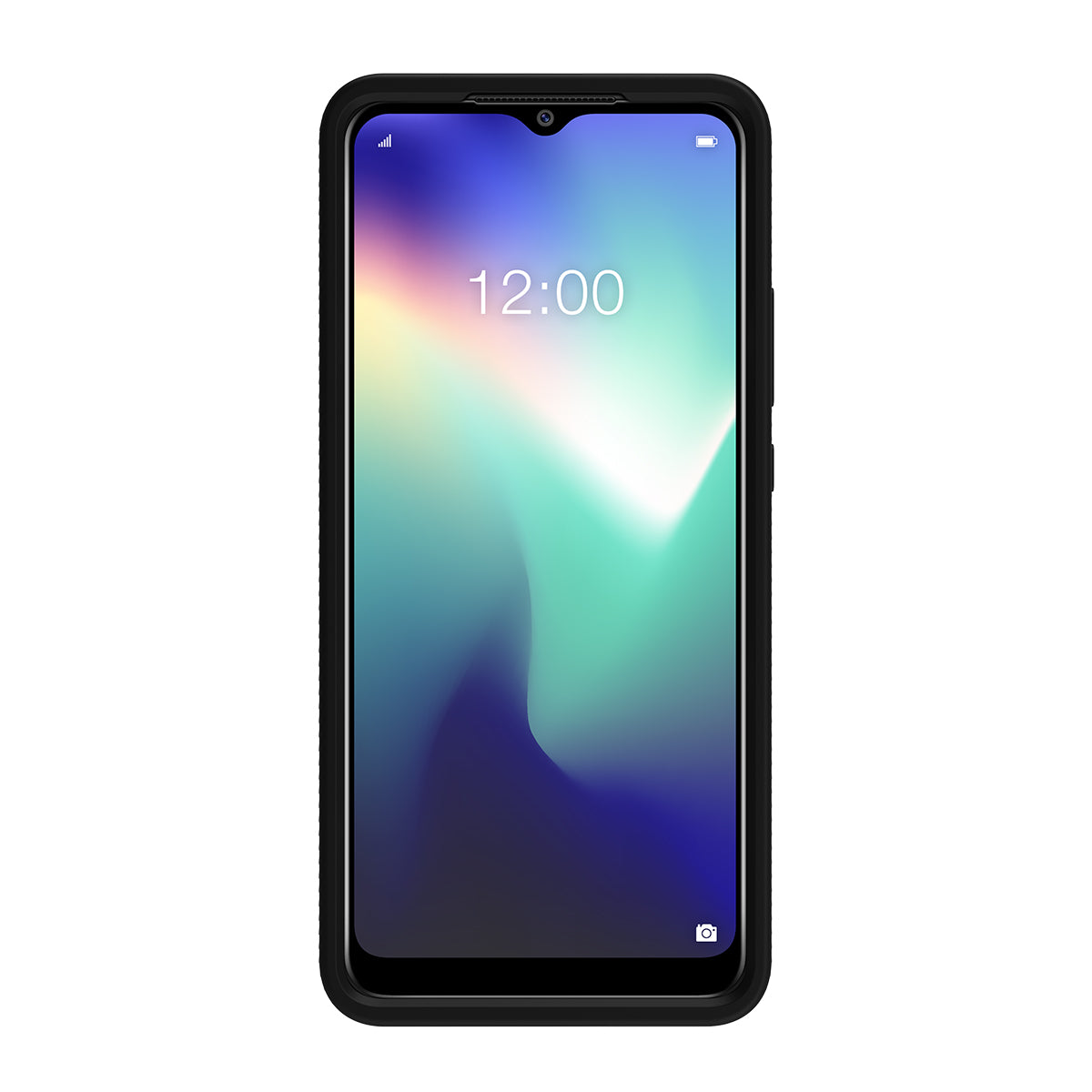 Cricket Icon 4 ICON QUIKCELL GRAND ADVOCATE Dual-Layer Kickstand Case - ARMY GREEN (1105062)