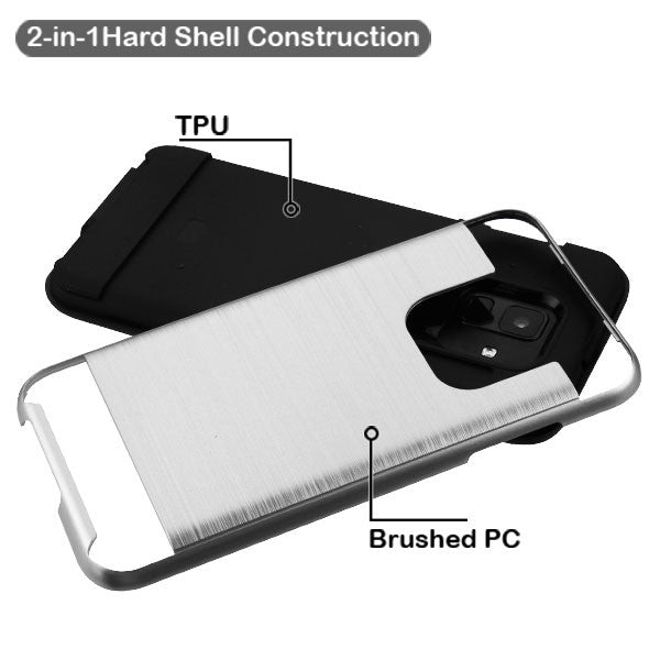 Galaxy A6 Slim Armor Case Pink (1704)