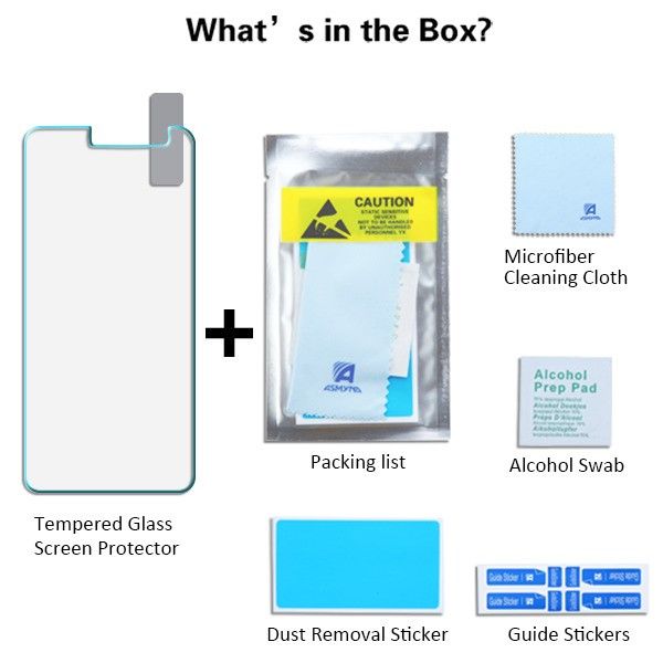 SAMSUNG GALAXY J2 PURE TEMPERED GLASS SCREEN PROTECTOR (2.5D) - CLEAR (106)