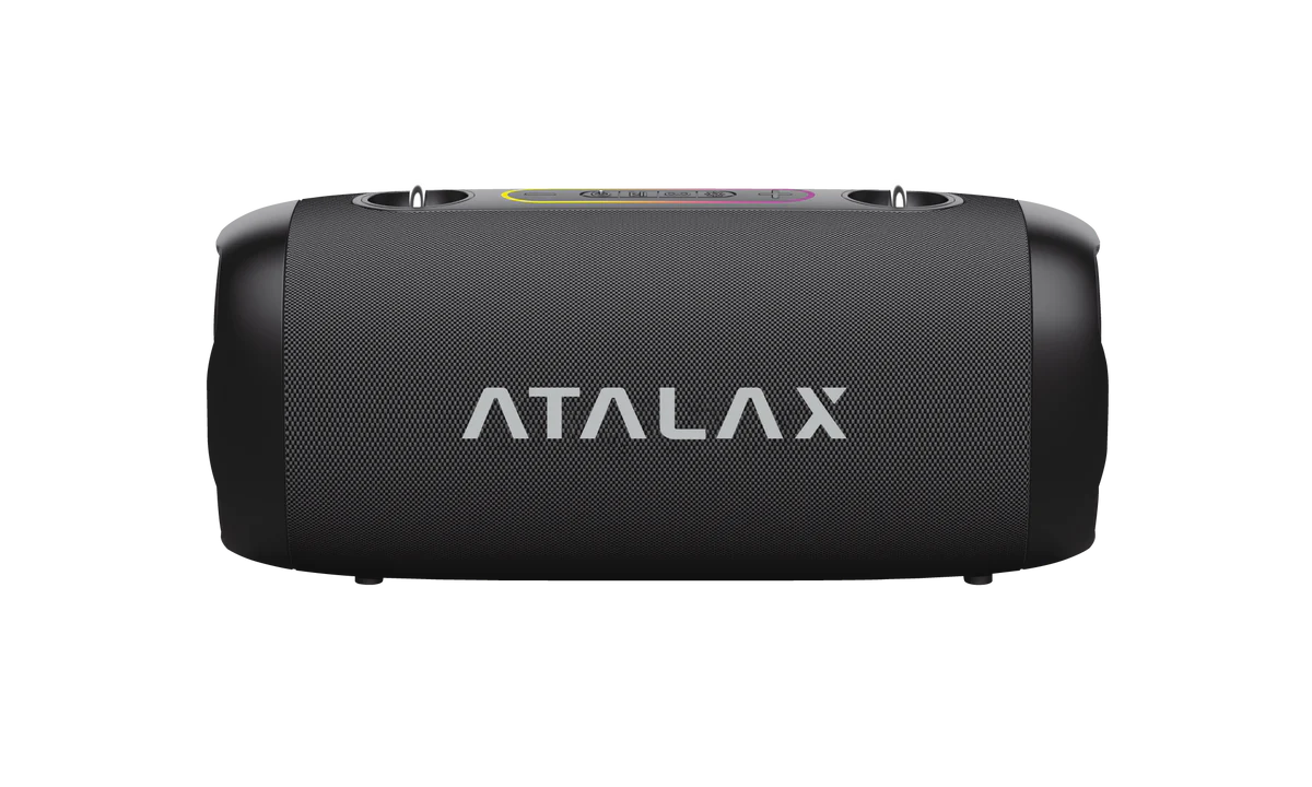 ATALAX AURA WIRELESS SPEAKER BLACK (1103025)