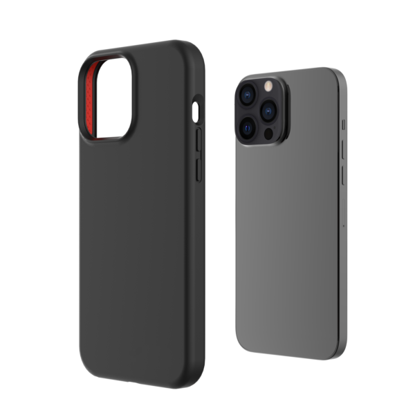 Apple iPhone 13 Pro 6.1 Prodigee Safetee Smooth + Mag case - Black (1102130)