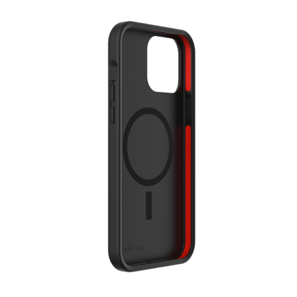 Apple iPhone 13 Pro 6.1 Prodigee Safetee Smooth + Mag case - Black (1102130)
