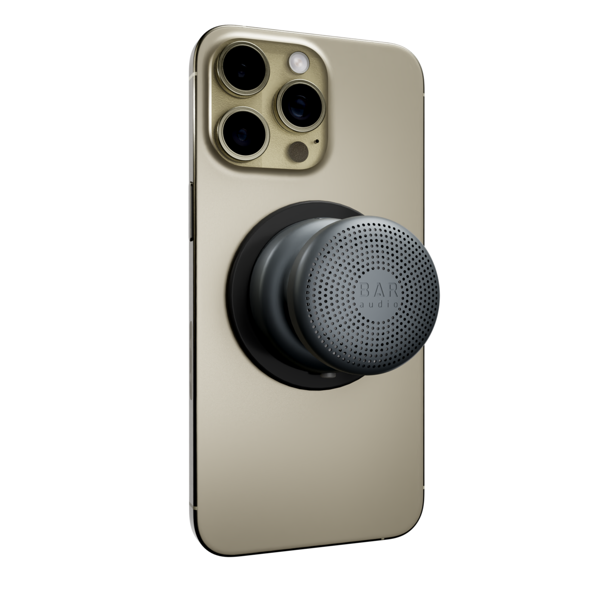 Cellhelmet Bar Audio - MagSafe Compatible 3W Bluetooth Speaker (1102539)