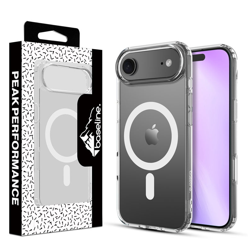 baseline Clear Series w/ MagSafe Case for Apple iPhone Air - Transparent Clear (1103286) (MSRP $39.99)