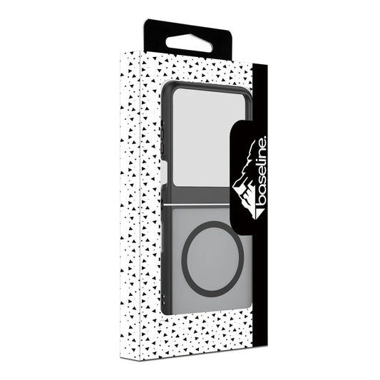 baseline Tint Series MagSafe Case for Motorola razr (2026 / 2025 / 2024) - Black (1108136) (MSRP $59.99)