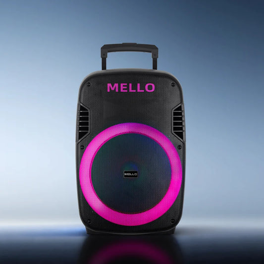 MELLO BANDA 1X15 INCH 6000 WATTS SPEAKER (1108291)(MSRP $229.99)
