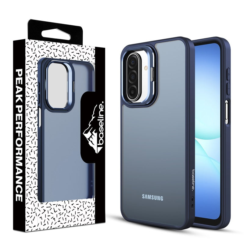 baseline InFrame Case with Kickstand for Samsung Galaxy A17 5G / A16 5G - Cobalt (1107578) (MSRP 49.99)