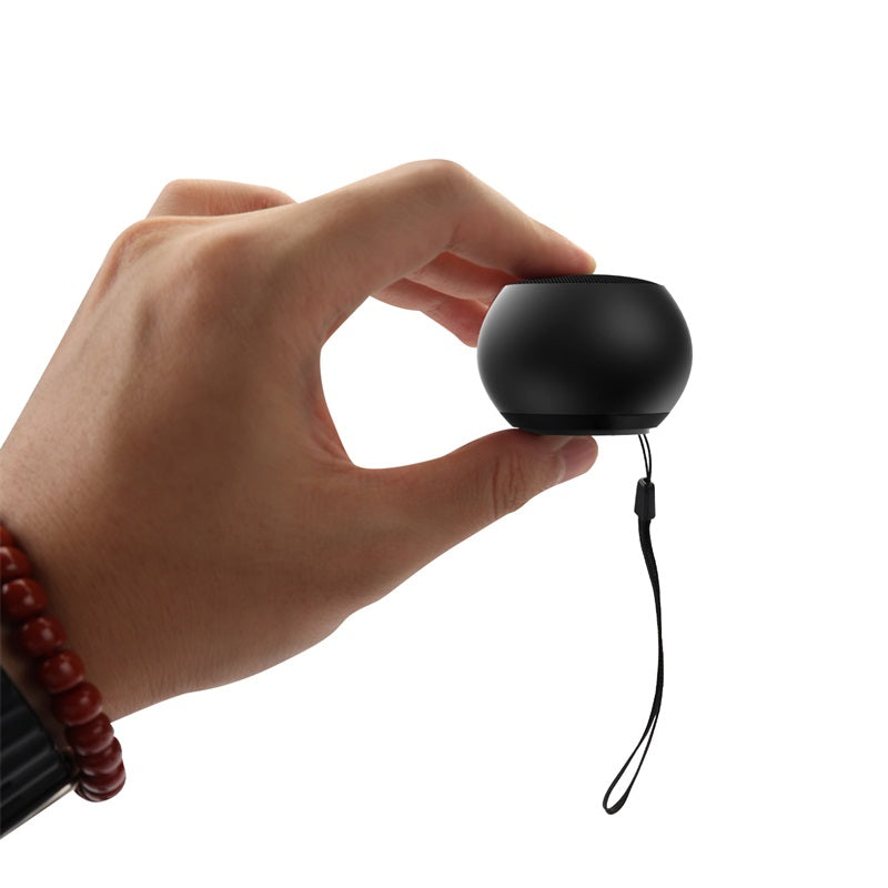 baseline Orb Mini Wireless Speaker – Black ( 1103686) (MSRP $39.99)