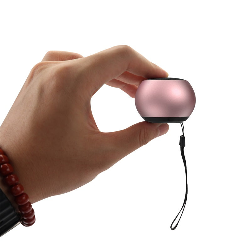 baseline Orb Mini Wireless Speaker – Pink ( 1103688) (MSRP $39.99)