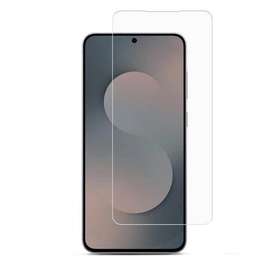 baseline Tempered Glass Screen Protector (2.5D) for Samsung Galaxy S25 Fan Edition - Clear ( 1103704) (MSRP $39.99)