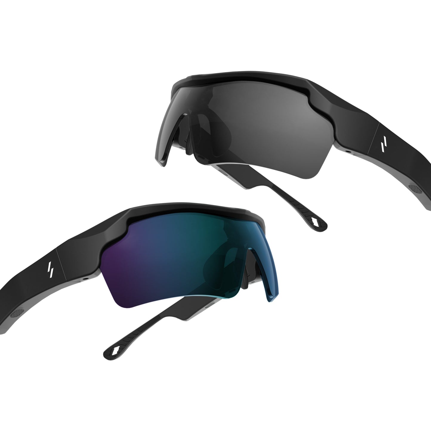 ZIZO VIEW WIRELESS HEADPHONE SUNGLASSES - Black (1105708)