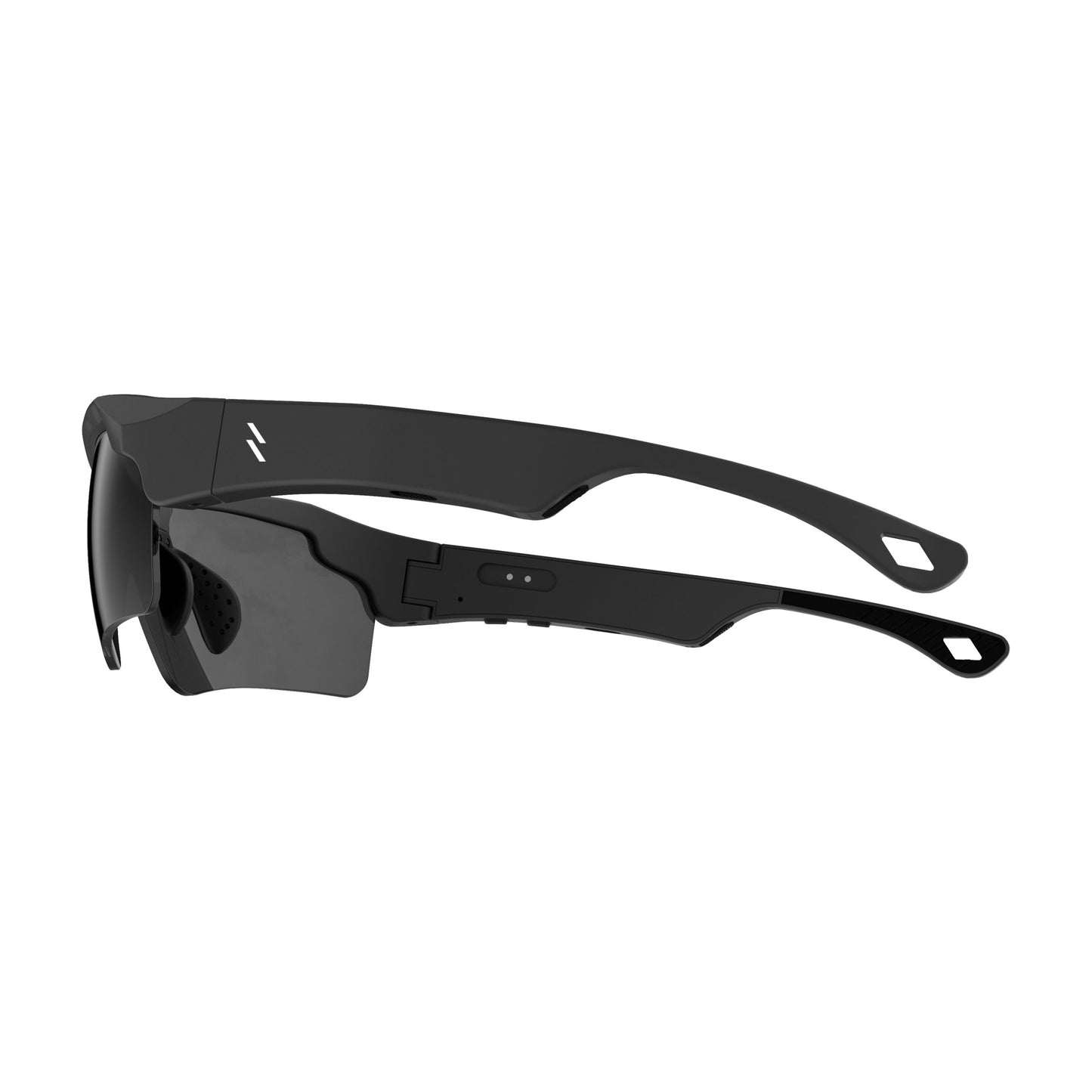 ZIZO VIEW WIRELESS HEADPHONE SUNGLASSES - Black (1105708)